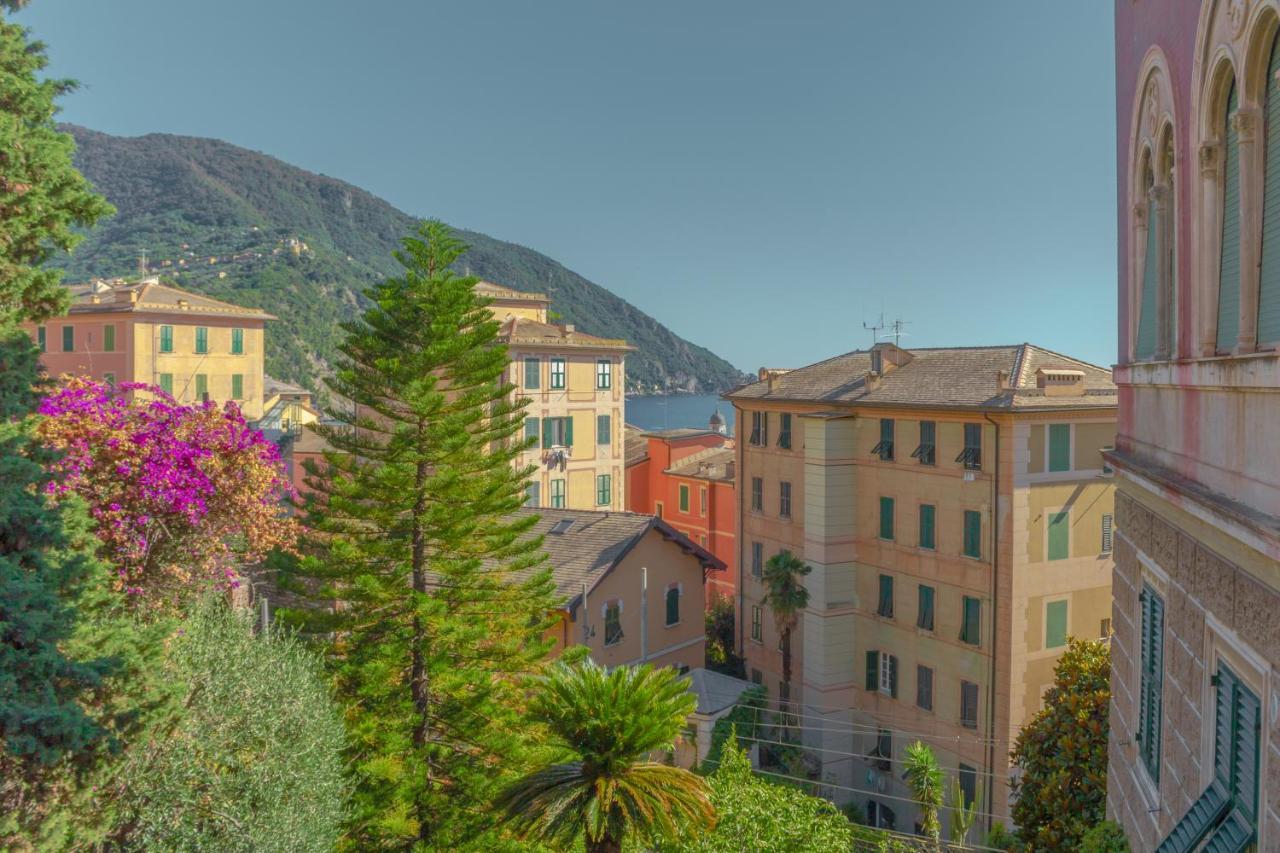 Casa Carolina Mare, Comfort E Relax Camogli Exterior foto