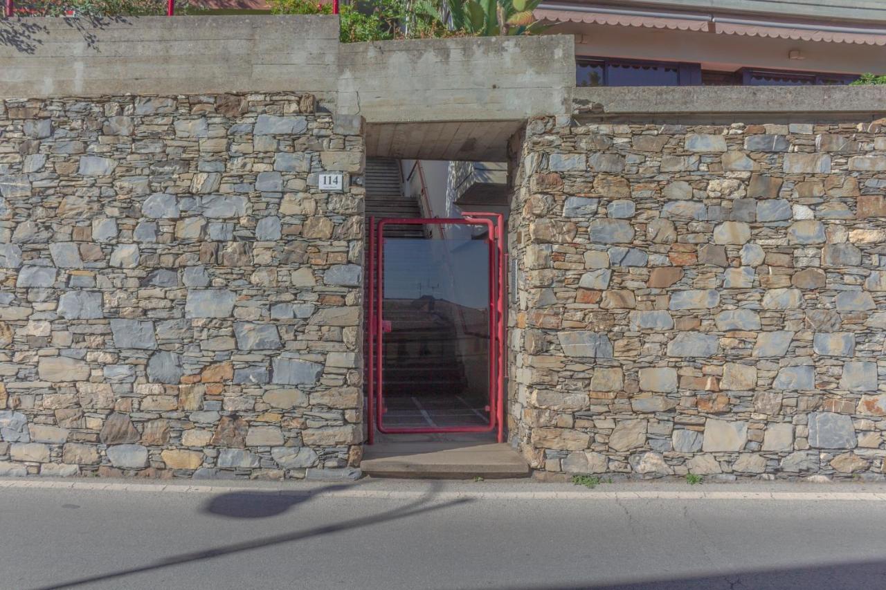 Casa Carolina Mare, Comfort E Relax Camogli Exterior foto